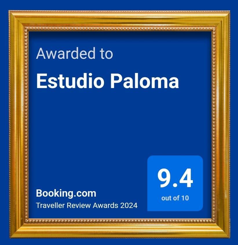 Estudio Paloma León Eksteriør bilde