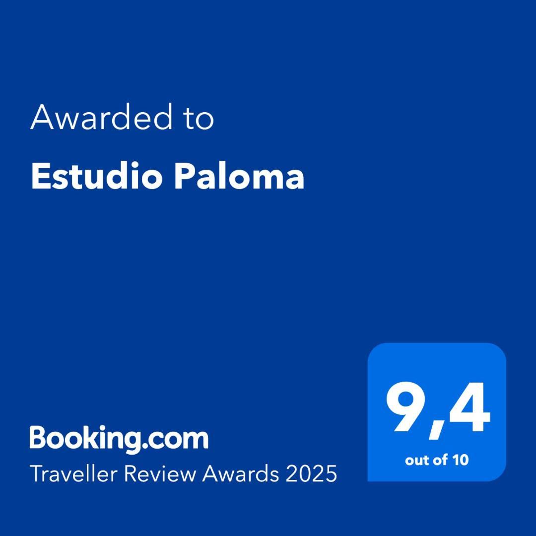 Estudio Paloma León Eksteriør bilde